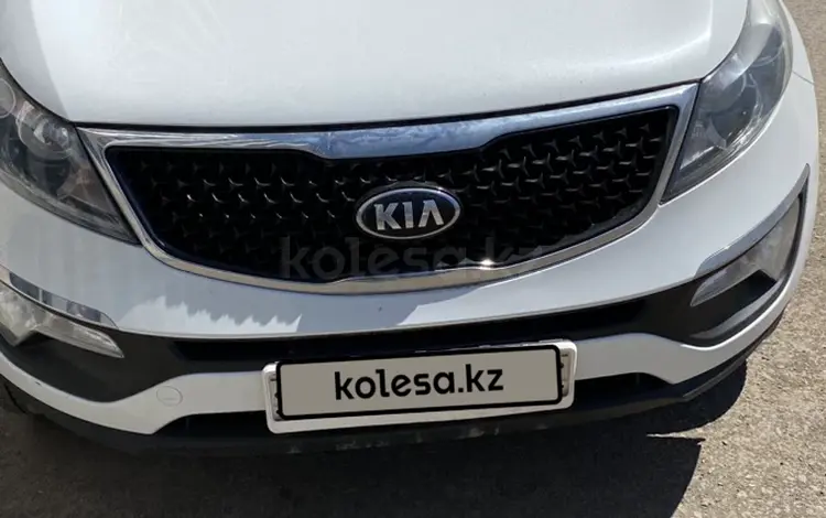 Kia Sportage 2015 годаүшін5 999 999 тг. в Астана