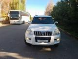 Toyota Land Cruiser Prado 2007 года за 11 200 000 тг. в Алматы – фото 3