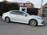 Toyota Camry 2019 года за 13 900 000 тг. в Алматы – фото 4