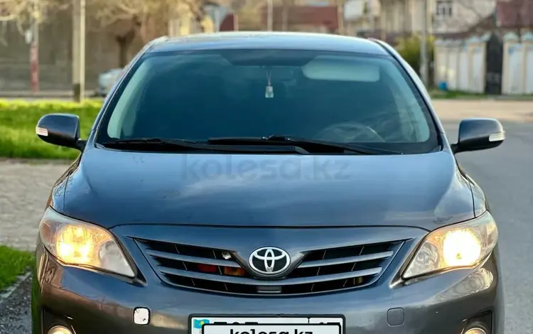 Toyota Corolla 2011 годаүшін6 200 000 тг. в Шымкент