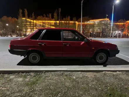 ВАЗ (Lada) 21099 1995 года за 600 000 тг. в Шымкент – фото 11