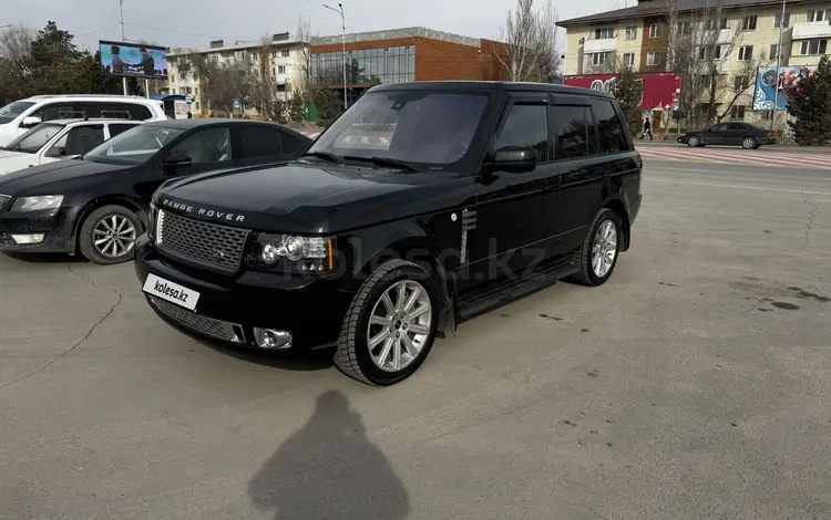 Land Rover Range Rover 2012 годаүшін14 000 000 тг. в Алматы