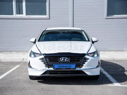 Hyundai Sonata 2021 года за 10 400 000 тг. в Актау – фото 5