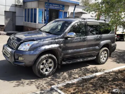 Toyota Land Cruiser Prado 2006 годаүшін11 200 000 тг. в Жезказган – фото 2