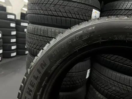 Michelin X-Ice Snow SUV 255/55 R20 110 295/45 R20 114 за 450 000 тг. в Астана – фото 4