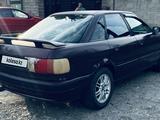Audi 80 1993 годаүшін1 000 000 тг. в Тараз – фото 3