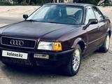 Audi 80 1993 годаүшін1 000 000 тг. в Тараз – фото 2