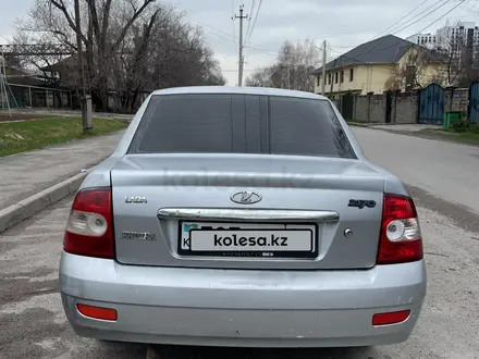 ВАЗ (Lada) Priora 2170 2007 годаүшін850 000 тг. в Алматы – фото 5