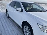 Toyota Camry 2014 года за 9 500 000 тг. в Караганда – фото 4