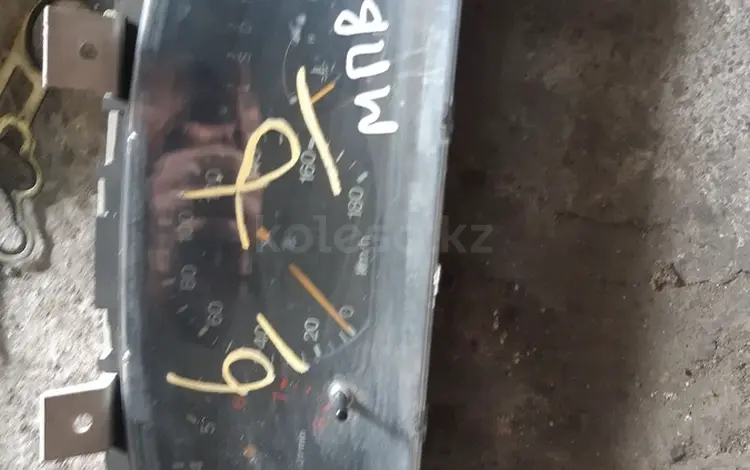 Щиток приборов Мазда мпв 1998 год за 25 000 тг. в Алматы