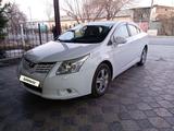 Toyota Avensis 2010 года за 5 350 000 тг. в Туркестан