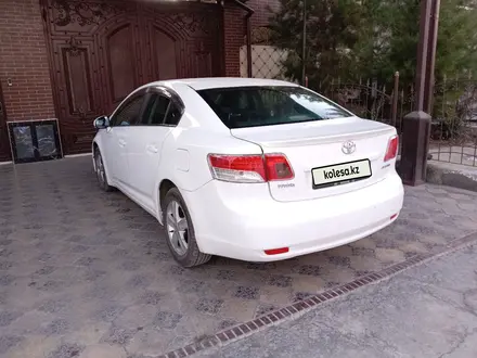 Toyota Avensis 2010 года за 5 350 000 тг. в Туркестан – фото 6