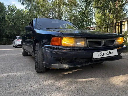 Mitsubishi Galant 1990 года за 550 000 тг. в Алматы – фото 2