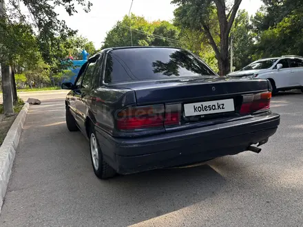 Mitsubishi Galant 1990 года за 550 000 тг. в Алматы – фото 3
