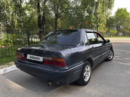 Mitsubishi Galant 1990 года за 550 000 тг. в Алматы – фото 4