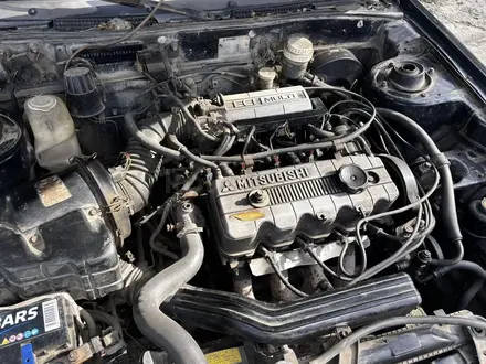 Mitsubishi Galant 1990 года за 550 000 тг. в Алматы – фото 9