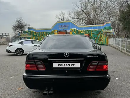 Mercedes-Benz E 320 1998 года за 4 700 000 тг. в Сарыагаш – фото 11