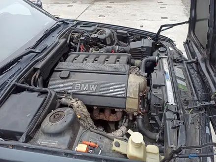 BMW 525 1993 года за 3 800 000 тг. в Астана – фото 3