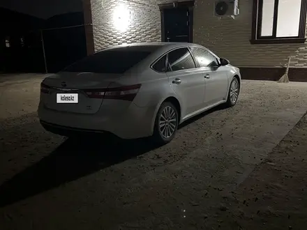 Toyota Avalon 2014 года за 8 000 000 тг. в Атырау – фото 4