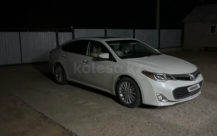 Toyota Avalon 2014 годаүшін8 000 000 тг. в Атырау