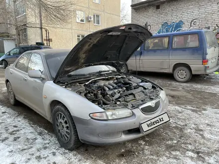 Mazda Xedos 6 1992 года за 500 000 тг. в Костанай – фото 13