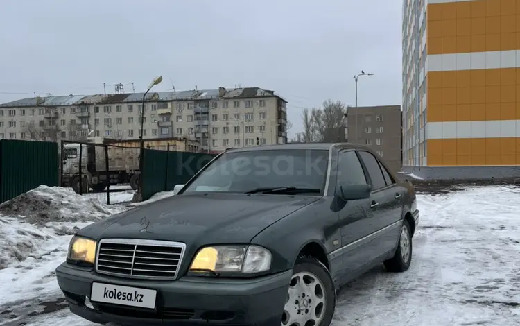 Mercedes-Benz C 280 1994 года за 2 100 000 тг. в Караганда