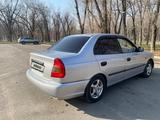 Hyundai Accent 2005 годаfor2 200 000 тг. в Алматы – фото 4