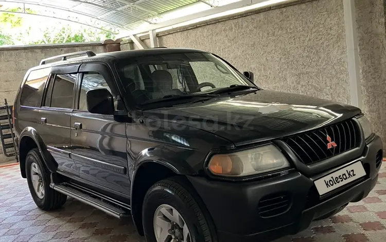 Mitsubishi Montero Sport 2001 года за 2 800 000 тг. в Тараз