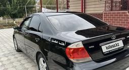 Toyota Camry 2004 годаfor5 800 000 тг. в Сарыагаш – фото 5