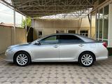 Toyota Camry 2013 года за 10 000 000 тг. в Тараз – фото 5