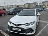 Toyota Camry 2023 годаfor17 500 000 тг. в Алматы – фото 2