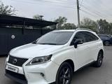 Lexus RX 350 2009 годаүшін8 300 000 тг. в Алматы