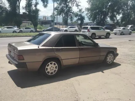 Mercedes-Benz 190 1990 года за 800 000 тг. в Алматы – фото 4