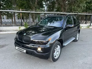 BMW X5, 2005