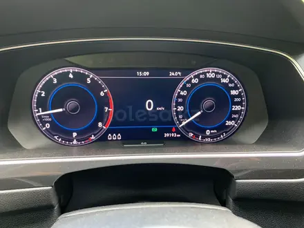 Volkswagen Tiguan 2018 года за 16 200 000 тг. в Караганда – фото 14