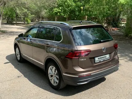 Volkswagen Tiguan 2018 года за 16 200 000 тг. в Караганда – фото 4