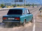 ВАЗ (Lada) 2107 2007 годаүшін1 800 000 тг. в Алматы – фото 2