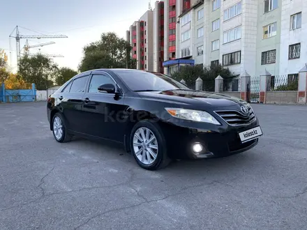 Toyota Camry 2010 года за 9 050 000 тг. в Караганда – фото 4