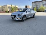 Hyundai Accent 2019 года за 6 650 000 тг. в Актобе