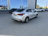 Hyundai Accent 2019 годаүшін6 650 000 тг. в Актобе – фото 5