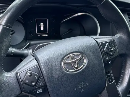 Toyota Sequoia 2019 годаүшін43 000 000 тг. в Караганда – фото 7