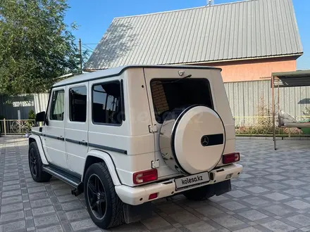 Mercedes-Benz G 500 2008 года за 17 000 000 тг. в Алматы – фото 4