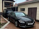 Hyundai Grandeur 2018 года за 10 200 000 тг. в Алматы – фото 3