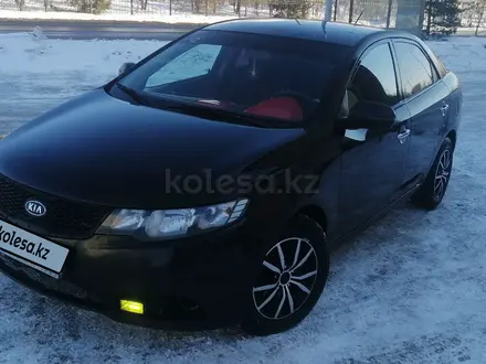 Kia Cerato 2012 года за 2 700 000 тг. в Петропавловск