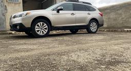 Subaru Outback 2015 года за 5 800 000 тг. в Актау – фото 2