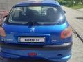 Peugeot 206 2005 годаүшін1 600 000 тг. в Актау – фото 2