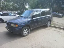Mazda MPV, 1998