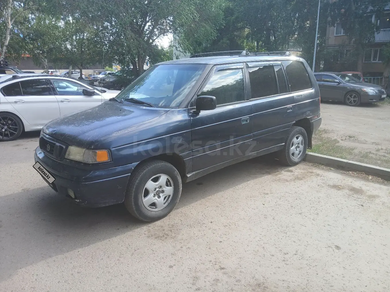 Mazda MPV, 1998