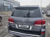 Lexus LX 570 2014 годаүшін31 000 000 тг. в Алматы – фото 3