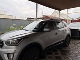 Hyundai Creta 2021 года за 8 100 000 тг. в Алматы – фото 3